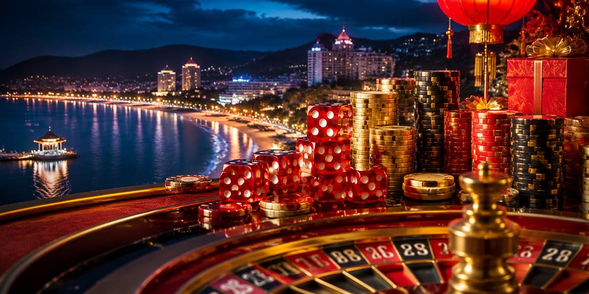 alfa66 Casino Home untuk Malaysia dengan Touch 'n Go eWallet
